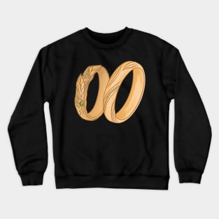 Couple Crewneck Sweatshirt